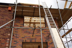 Bow Street multiple storey extension quotes